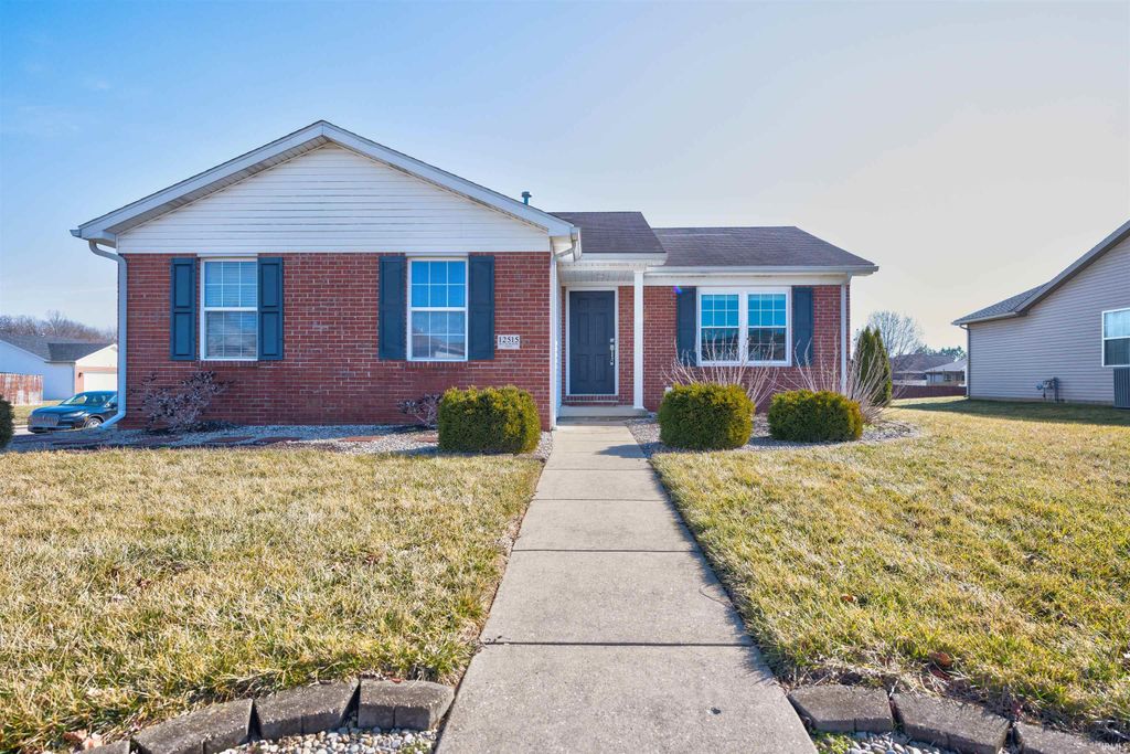 12515 Rolling Meadows Drive, Evansville, IN 47725