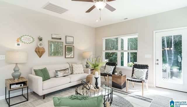 The Telfair RIDGEFIELD DRIVE, Margaret, AL 35120