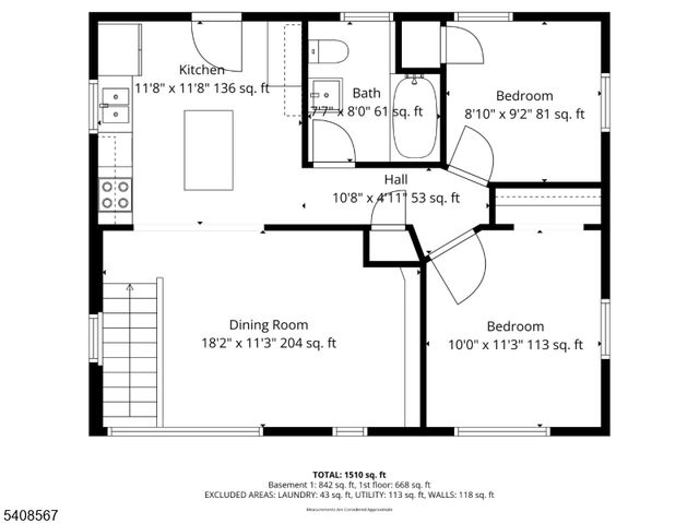 50 E Shore Dr, Vernon Twp., NJ 07462