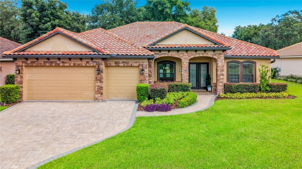 12821 BRUNELLO CIRCLE, Clermont, FL 34711