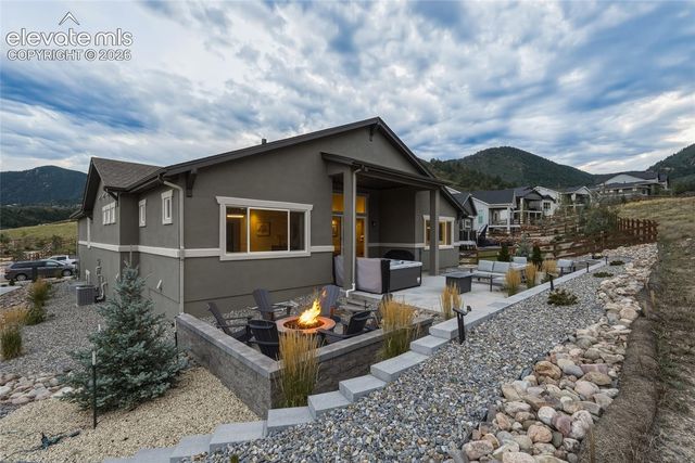 5425 Mesa Top Drive, Monument, CO 80132