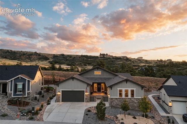 5425 Mesa Top Drive, Monument, CO 80132