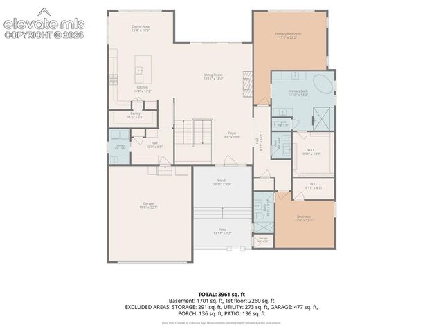 5425 Mesa Top Drive, Monument, CO 80132