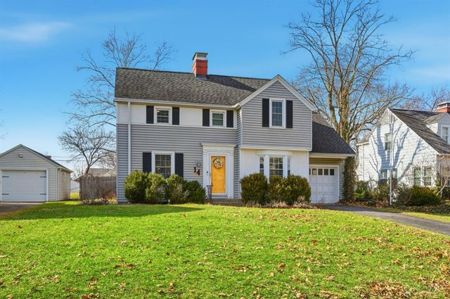 14 Santa Fe Road, Middletown, OH 45042