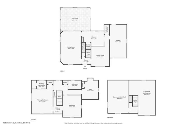 14 Santa Fe Road, Middletown, OH 45042