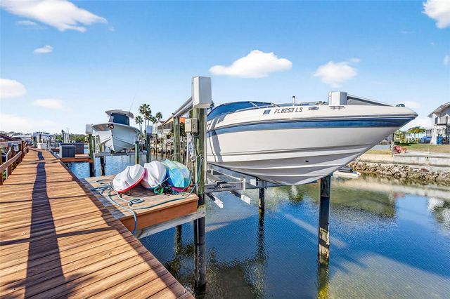 4516 SEAGULL DRIVE 714, New Port Richey, FL 34652