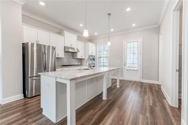 5051 Pinckney Lane, Peachtree Corners, GA 30092