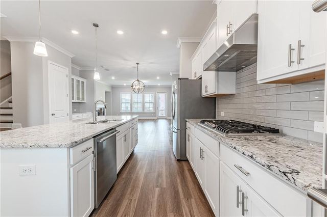 5051 Pinckney Lane, Peachtree Corners, GA 30092