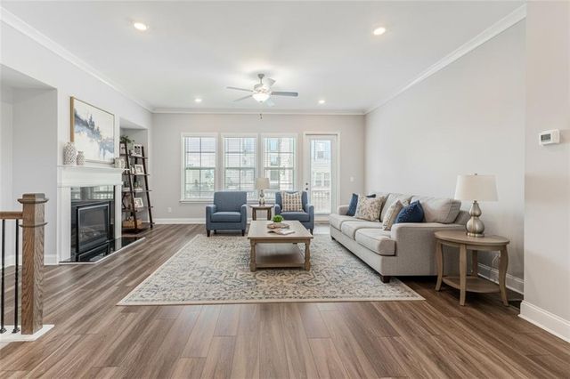 5051 Pinckney Lane, Peachtree Corners, GA 30092