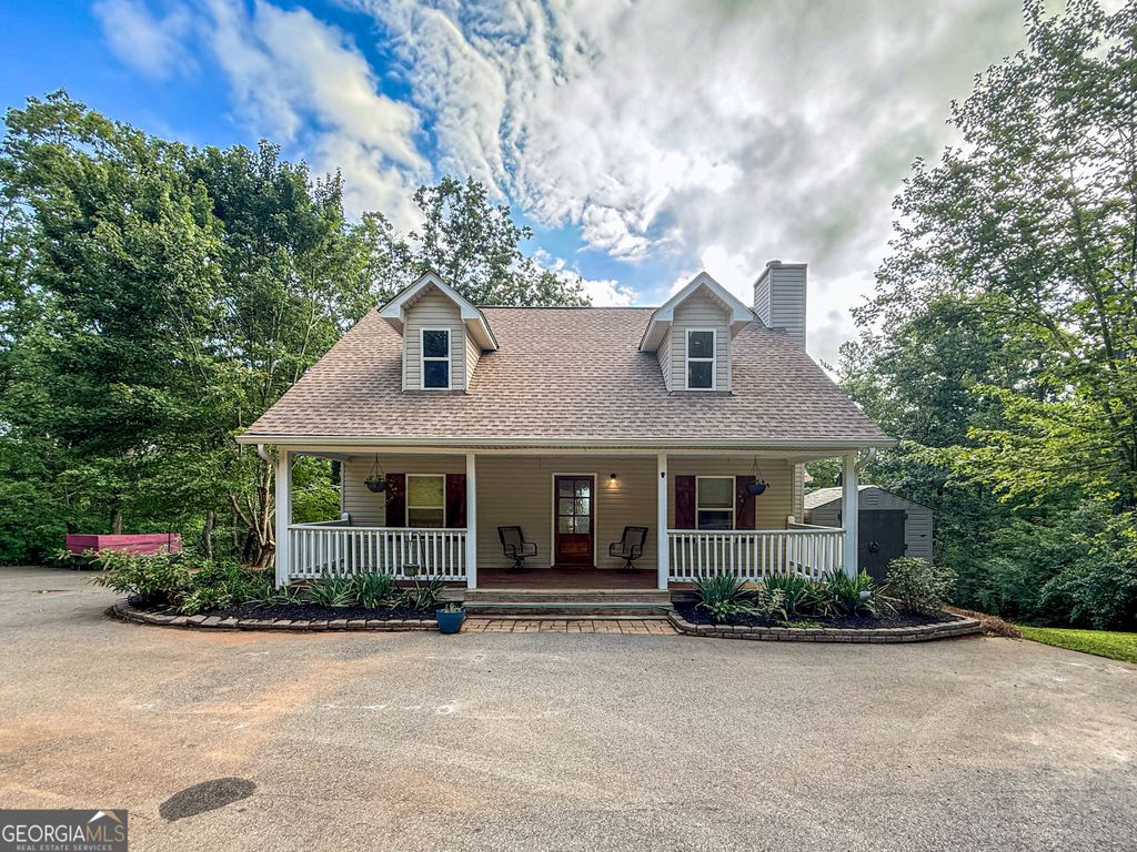 1947 Ivy Mountain Road, Clarkesville, GA 30523 — photo 2