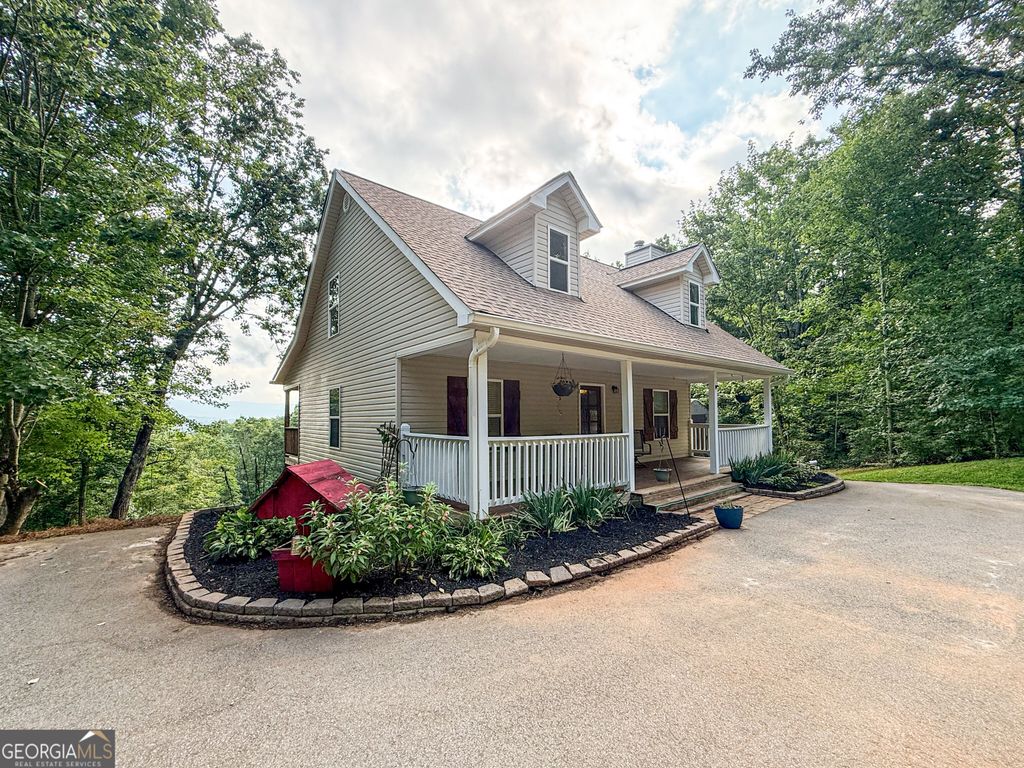 1947 Ivy Mountain Road, Clarkesville, GA 30523 — photo 4