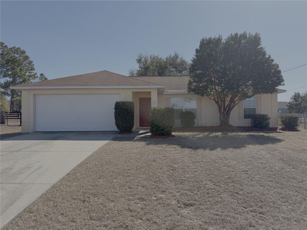 82 DOGWOOD DRIVE CIRCLE, Ocala, FL 34472