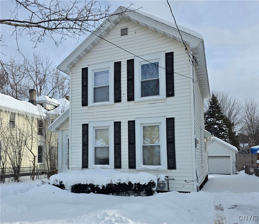 407 Chemung Street, Syracuse, NY 13204