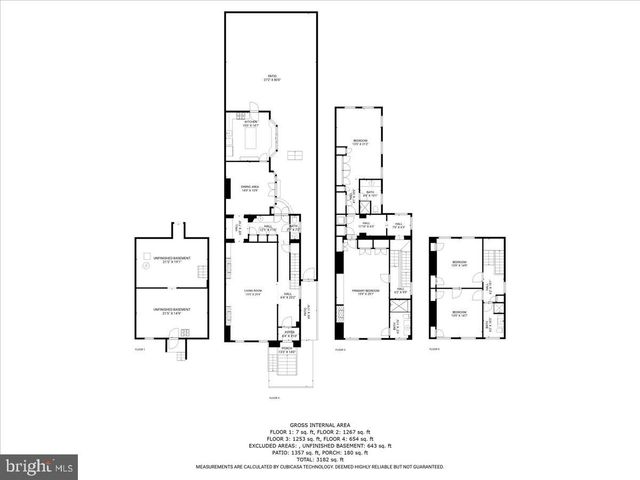 3019 N ST NW, Washington, DC 20007