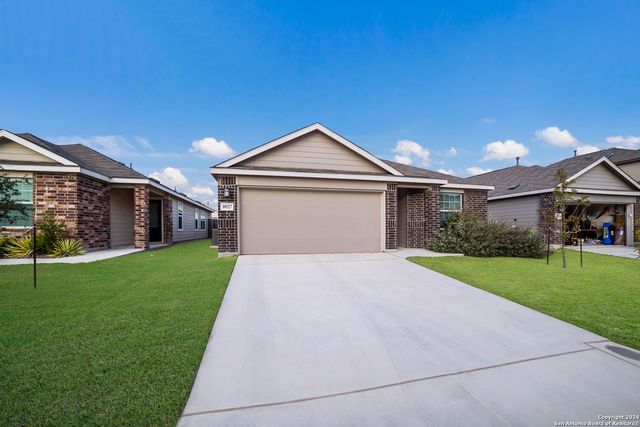 10527 MARGARITA LOOP, Converse, TX 78109