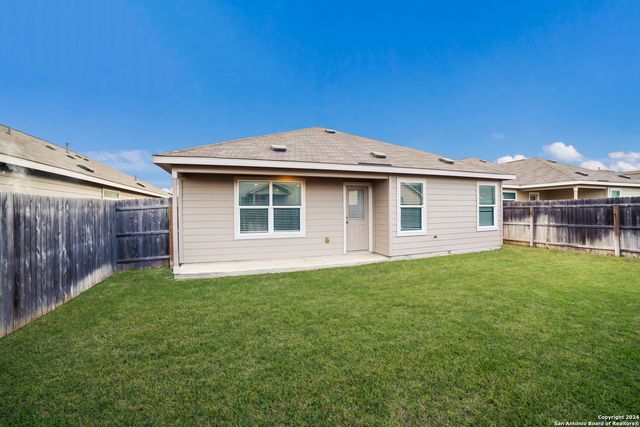 10527 MARGARITA LOOP, Converse, TX 78109