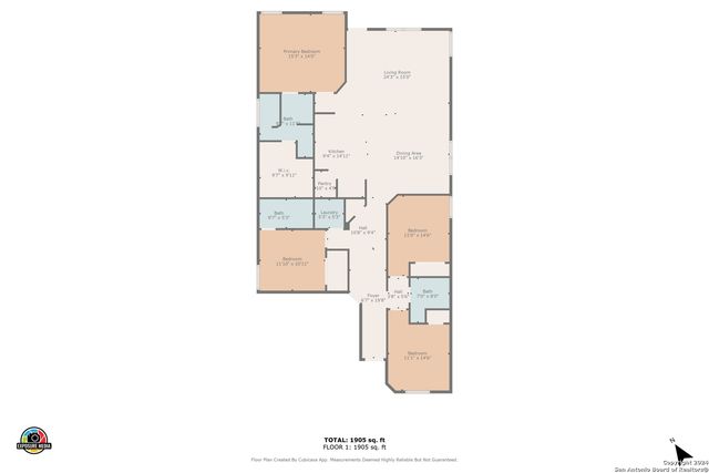 10527 MARGARITA LOOP, Converse, TX 78109