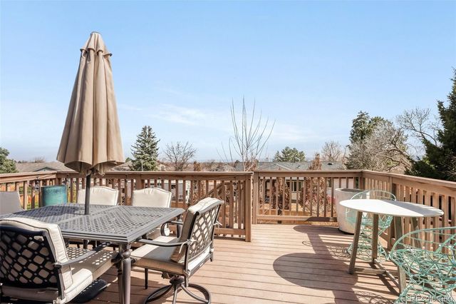 13204 W Utah Circle, Lakewood, CO 80228