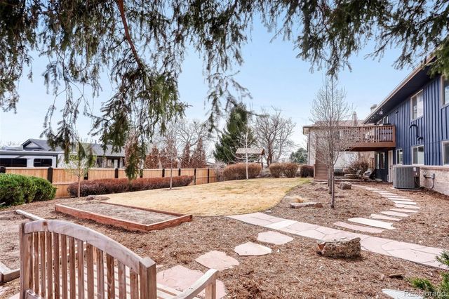 13204 W Utah Circle, Lakewood, CO 80228