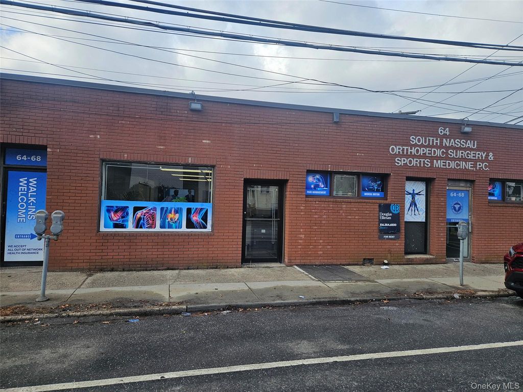 66&68 S central Avenue, Valley Stream, NY 11580
