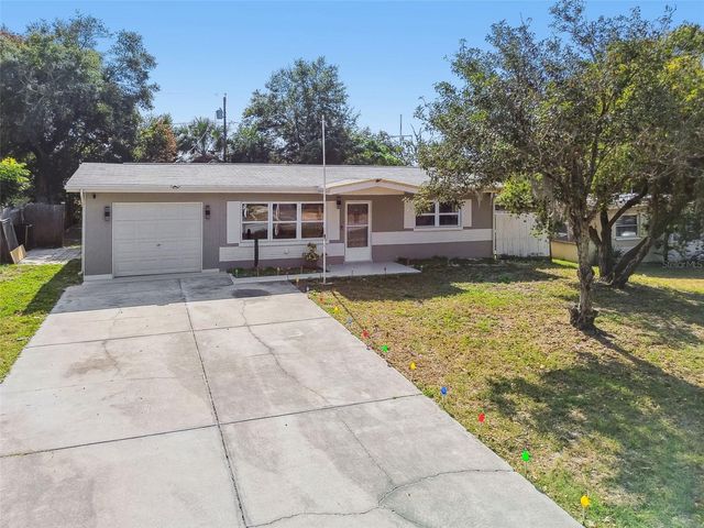 4706 CATHERINE STREET, New Port Richey, FL 34652