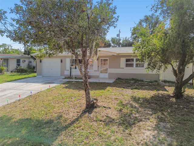 4706 CATHERINE STREET, New Port Richey, FL 34652