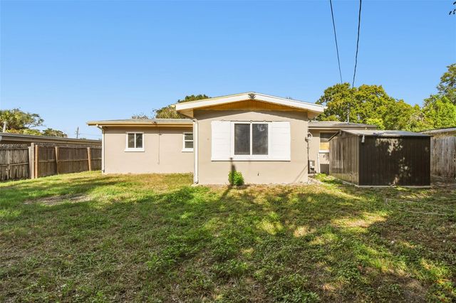 4706 CATHERINE STREET, New Port Richey, FL 34652