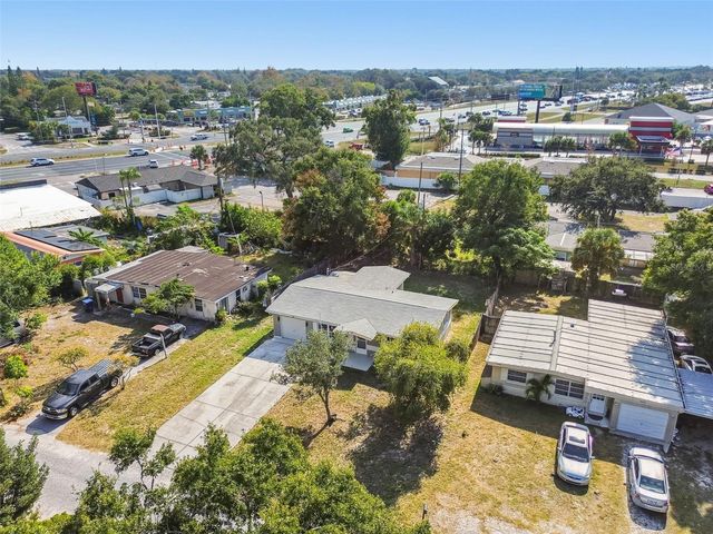 4706 CATHERINE STREET, New Port Richey, FL 34652