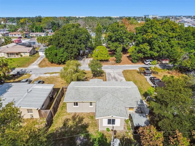 4706 CATHERINE STREET, New Port Richey, FL 34652