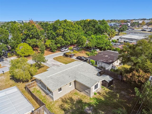 4706 CATHERINE STREET, New Port Richey, FL 34652