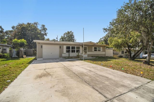 4706 CATHERINE STREET, New Port Richey, FL 34652