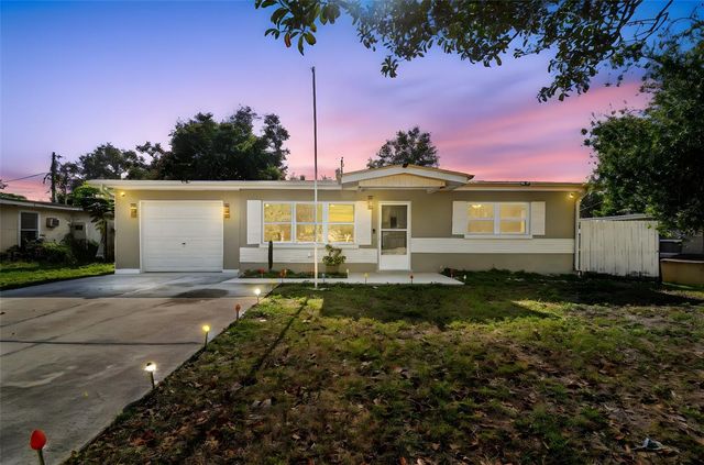 4706 CATHERINE STREET, New Port Richey, FL 34652