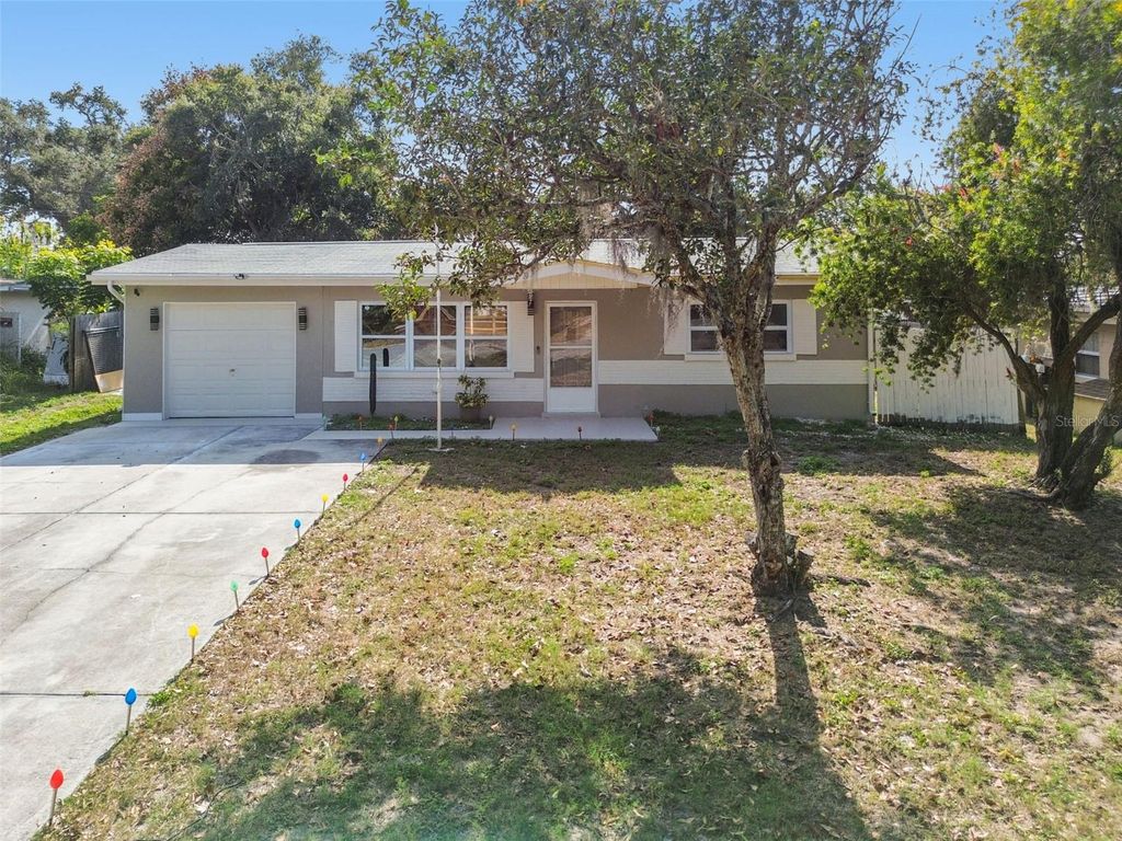 4706 CATHERINE STREET, New Port Richey, FL 34652