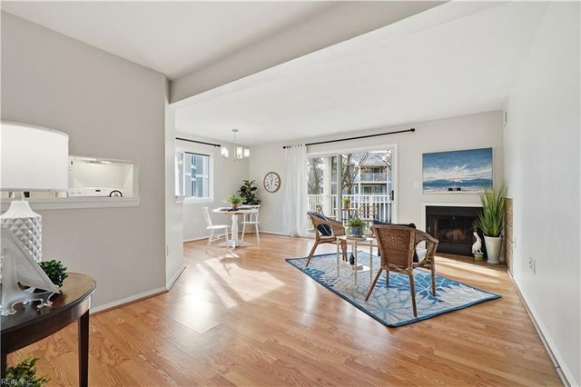 1009 Autumn Woods Ln Apt 107, Virginia Beach, VA 23454