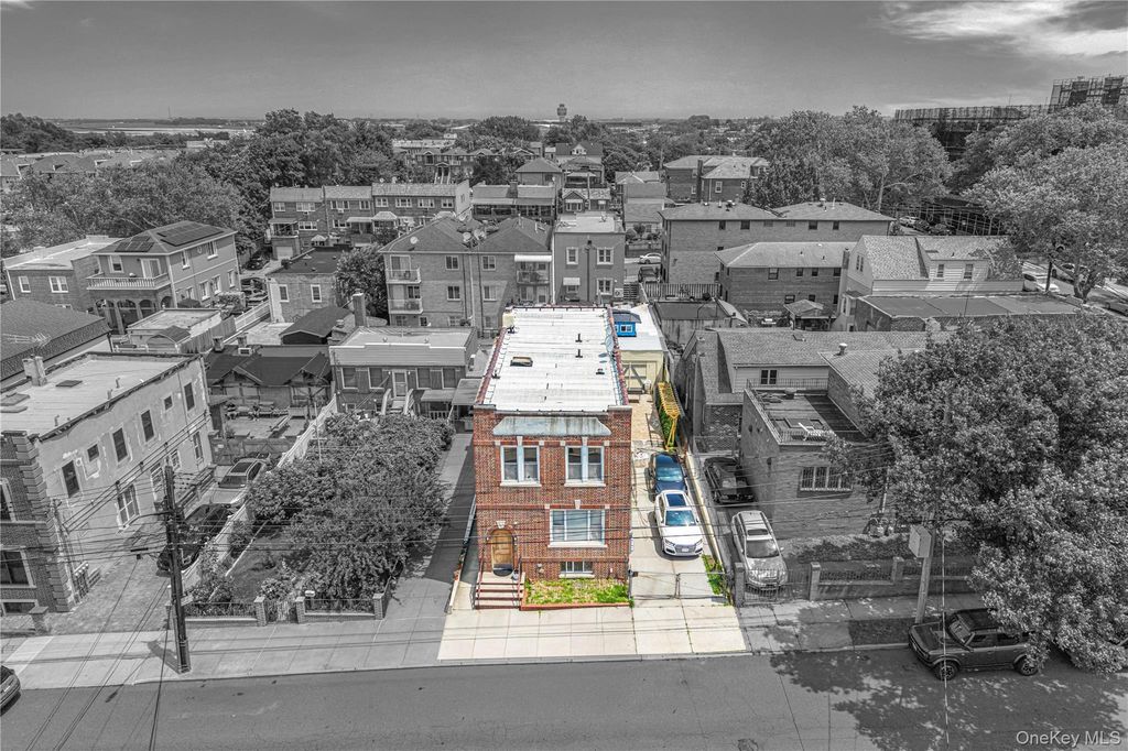 20-25 74th Street, East Elmhurst, NY 11370 — exterior