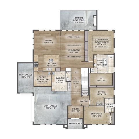 1016 Courtney Lane 26, Wesley Chapel, NC 28173