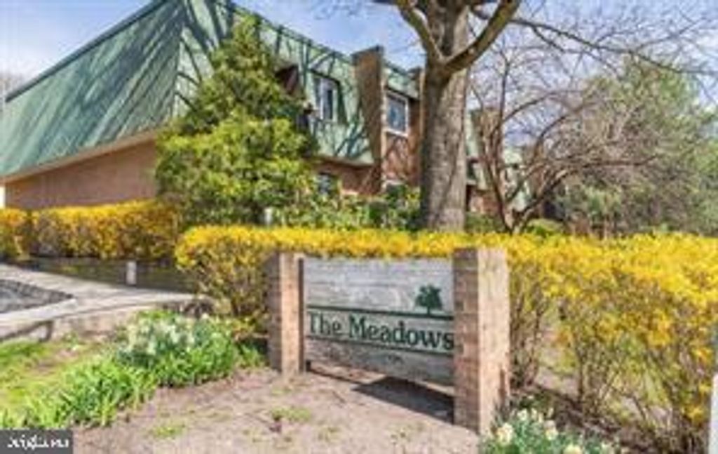 1603 MEADOWVIEW LN #1603, MONT CLARE, PA 19453 — exterior