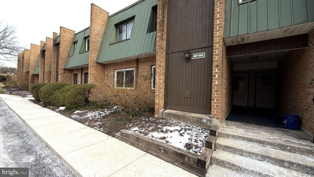 1603 MEADOWVIEW LN #1603, MONT CLARE, PA 19453 — photo 4