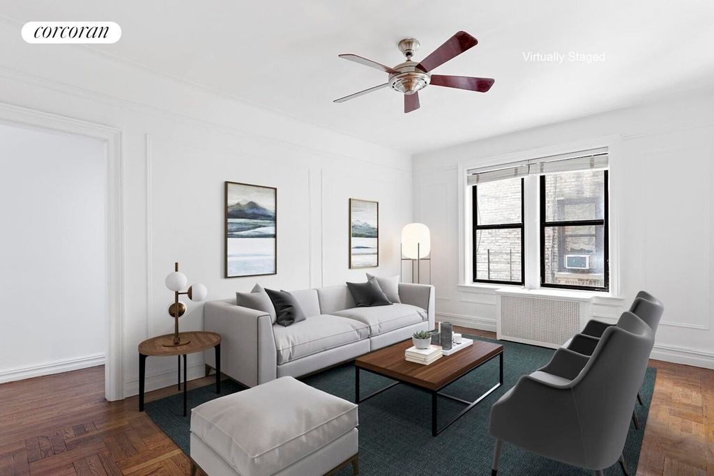 222 E 82nd St Apt 2H, New York City, NY 10028
