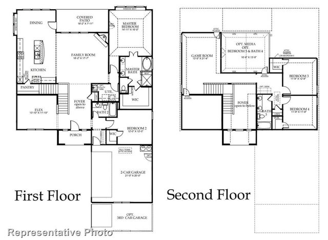 3907 Lochwood Drive, Rowlett, TX 75088