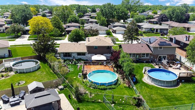 6234 Dolores Drive, Oak Forest, IL 60452