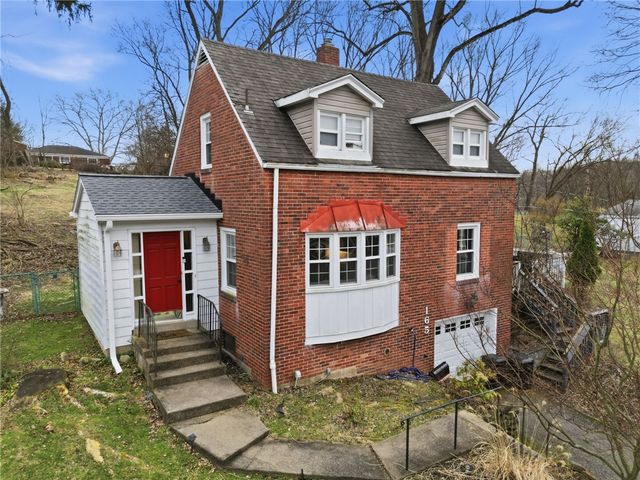 165 Spring Grove Rd, Penn Hills, PA 15235