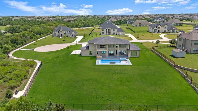 389 Hidden Leaf Circle, Sunnyvale, TX 75182