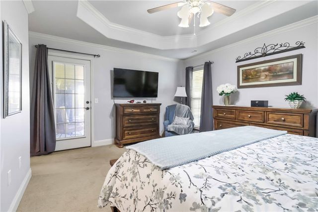 8701 Ruth Lane, Bentonville, AR 72713