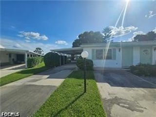34 Desert Candle CIR, Lehigh Acres, FL 33936