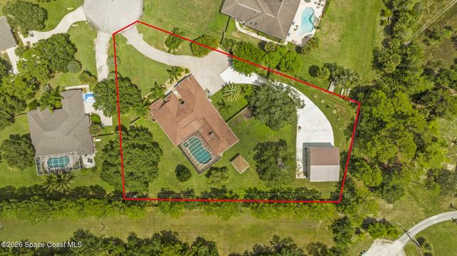 1711 Flamevine Place, Malabar, FL 32950