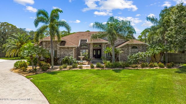 1711 Flamevine Place, Malabar, FL 32950