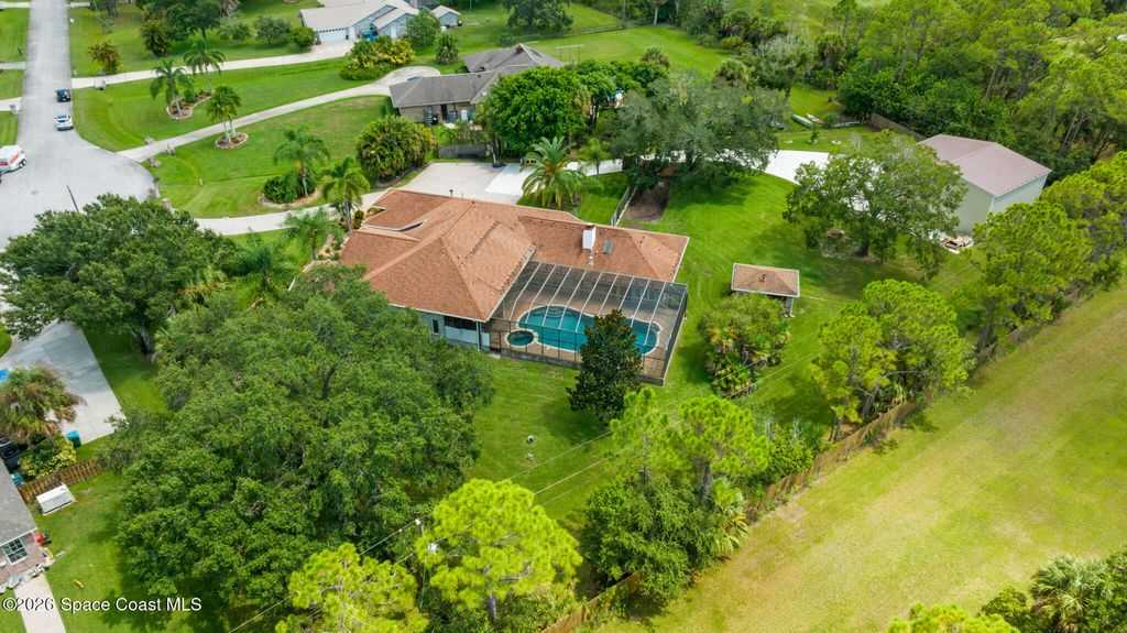 1711 Flamevine Place, Malabar, FL 32950