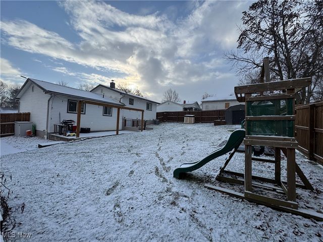 634 N Hartford Avenue, Youngstown, OH 44509