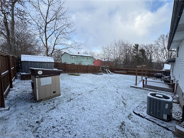 634 N Hartford Avenue, Youngstown, OH 44509